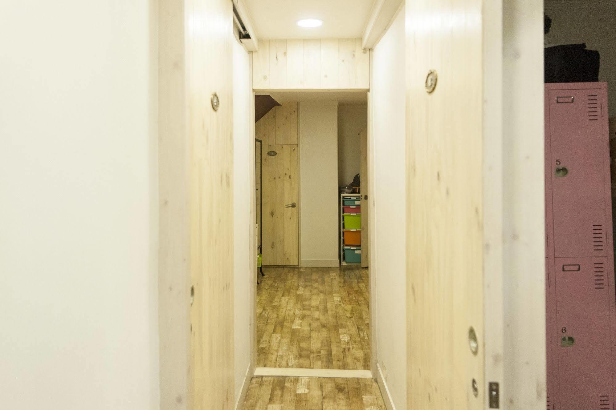 Unni House Vandrerhjem Seoul Eksteriør bilde