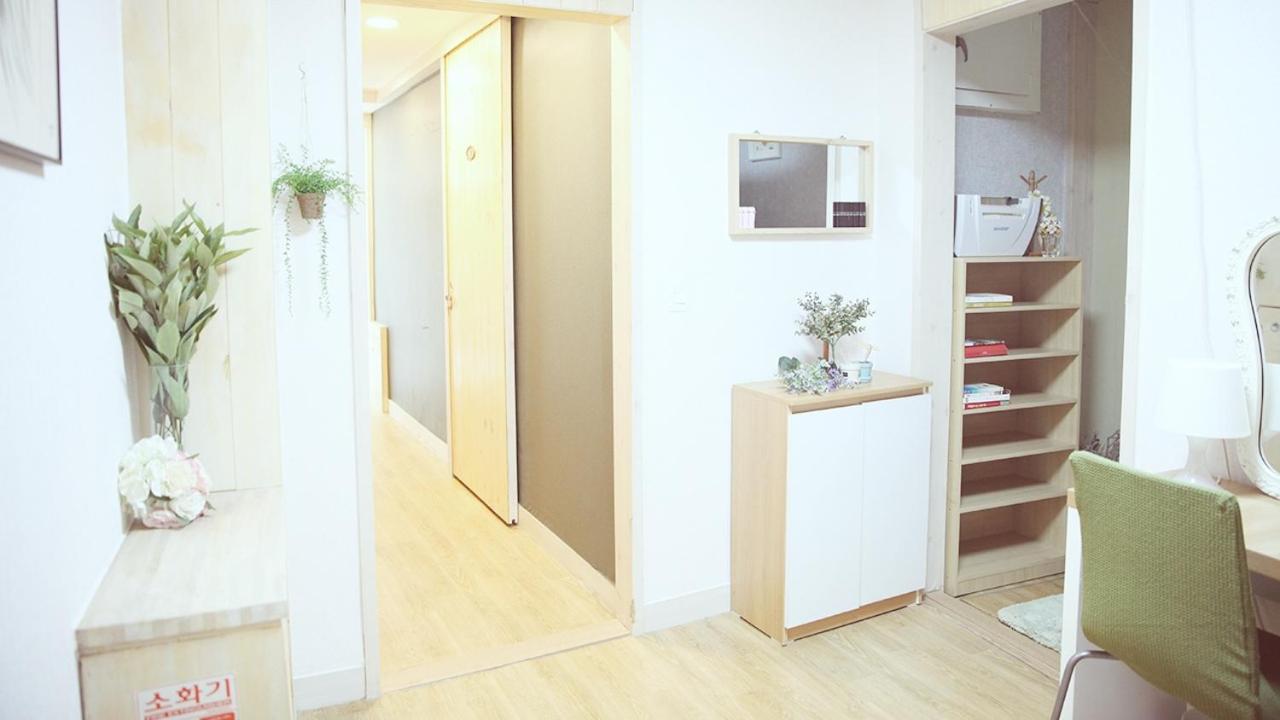 Unni House Vandrerhjem Seoul Eksteriør bilde