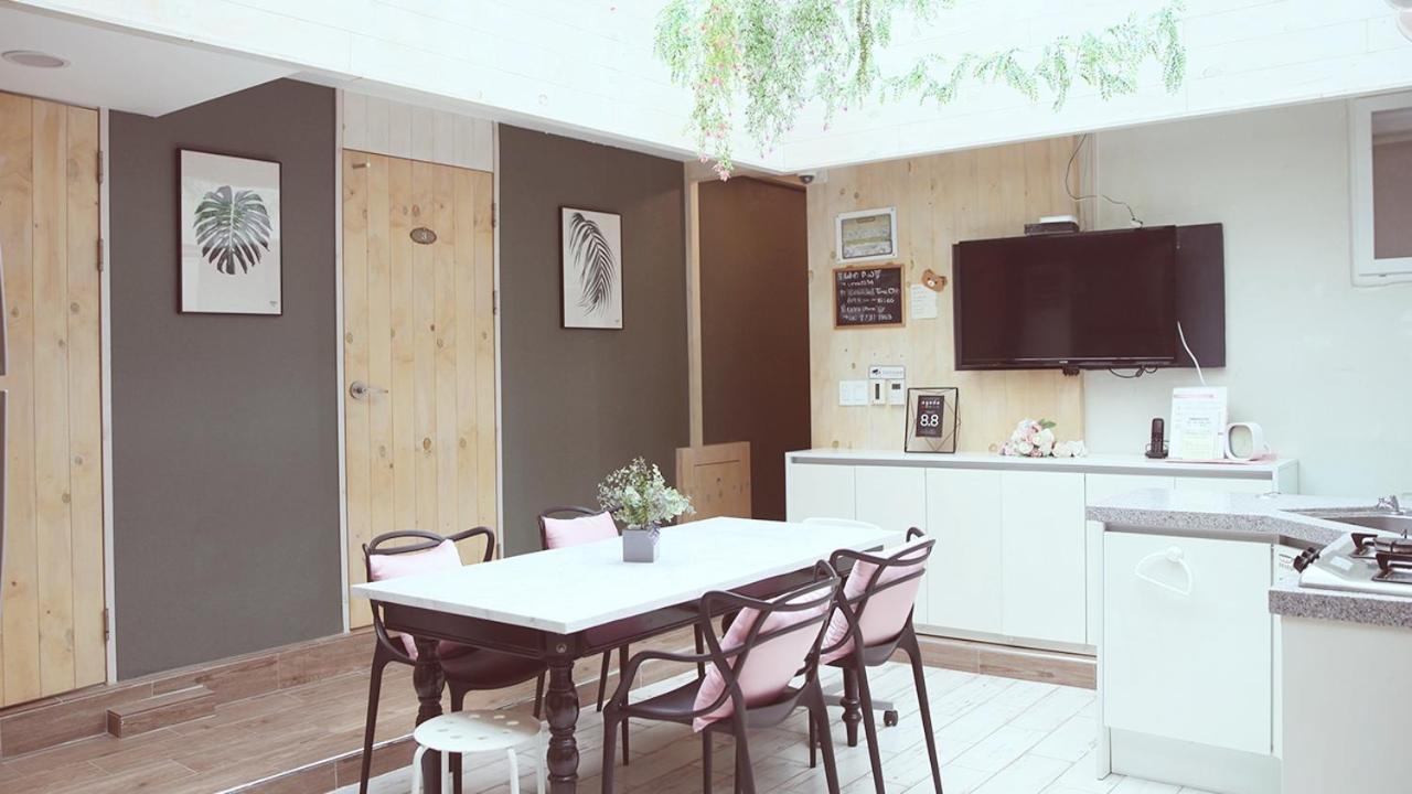 Unni House Vandrerhjem Seoul Eksteriør bilde