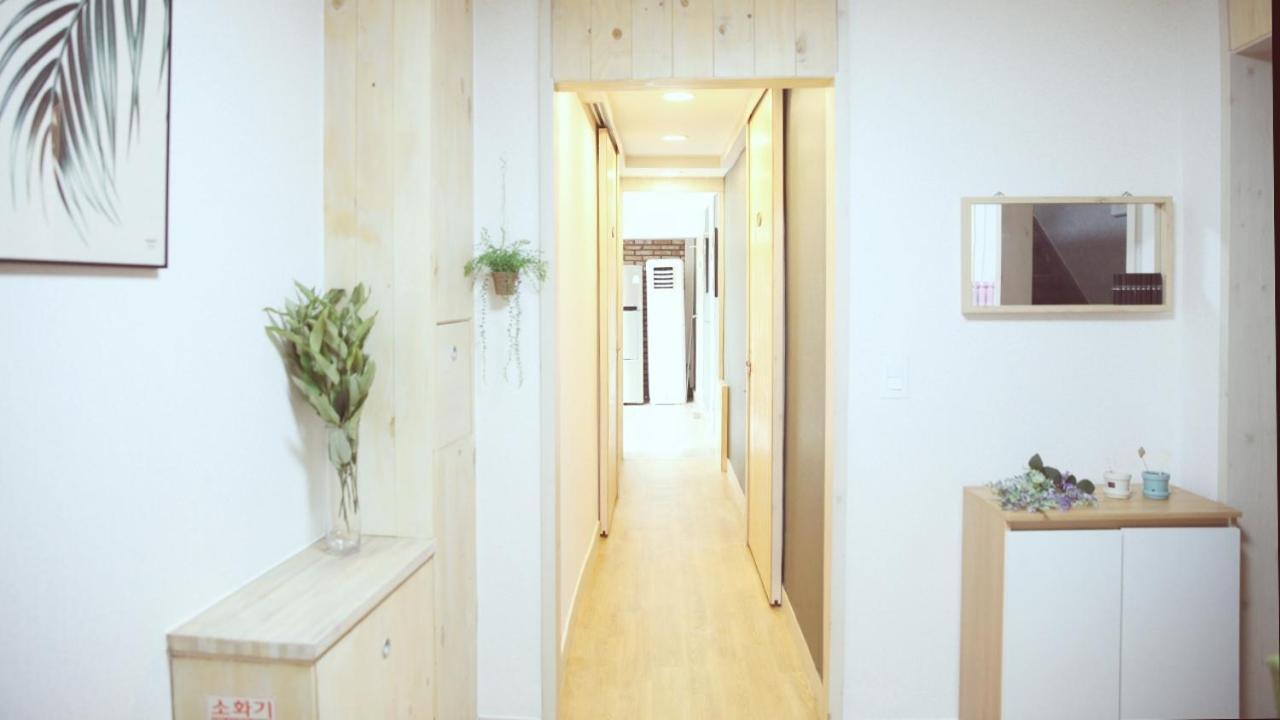 Unni House Vandrerhjem Seoul Eksteriør bilde