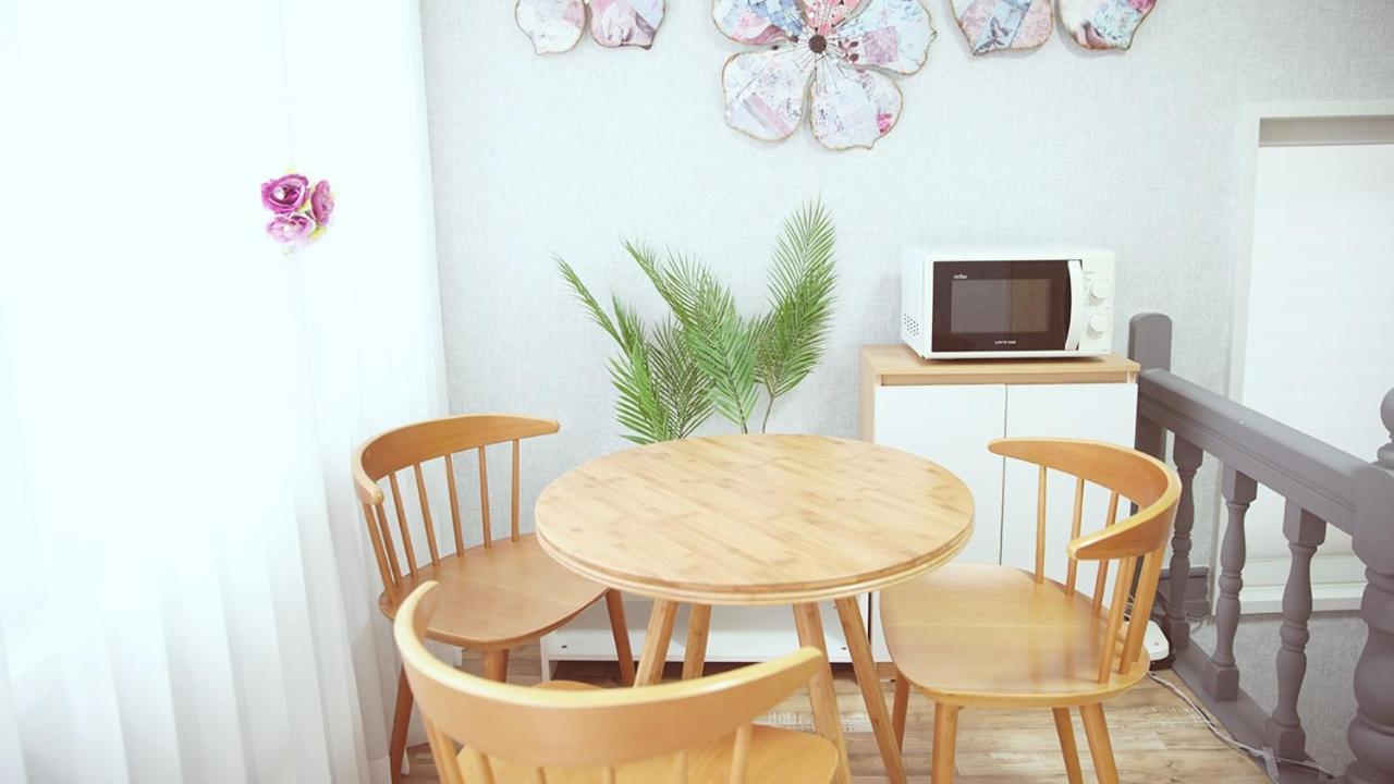 Unni House Vandrerhjem Seoul Eksteriør bilde