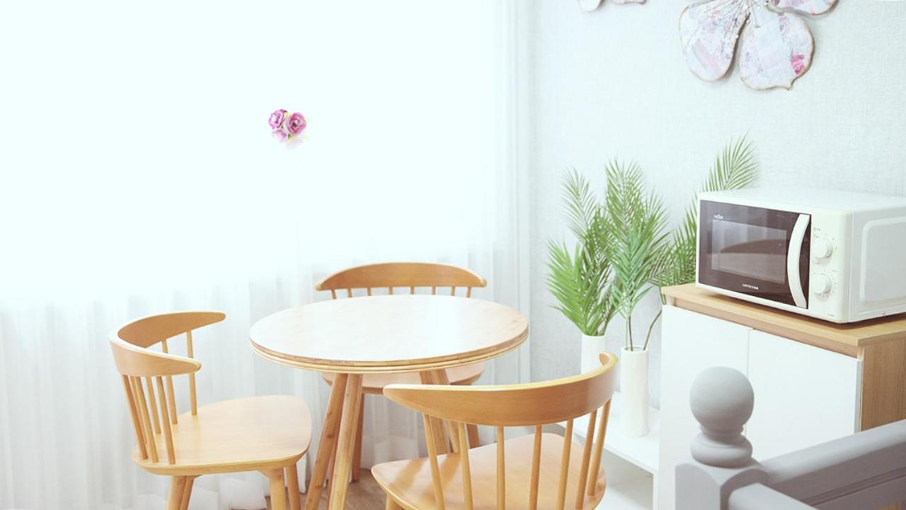 Unni House Vandrerhjem Seoul Eksteriør bilde