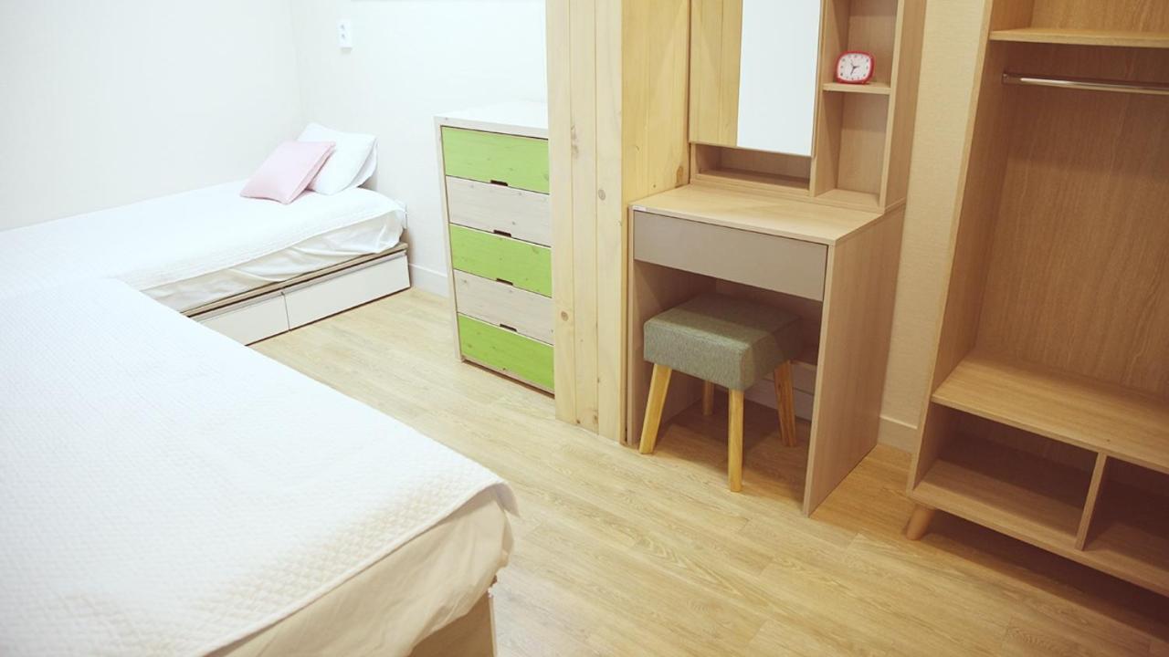 Unni House Vandrerhjem Seoul Eksteriør bilde