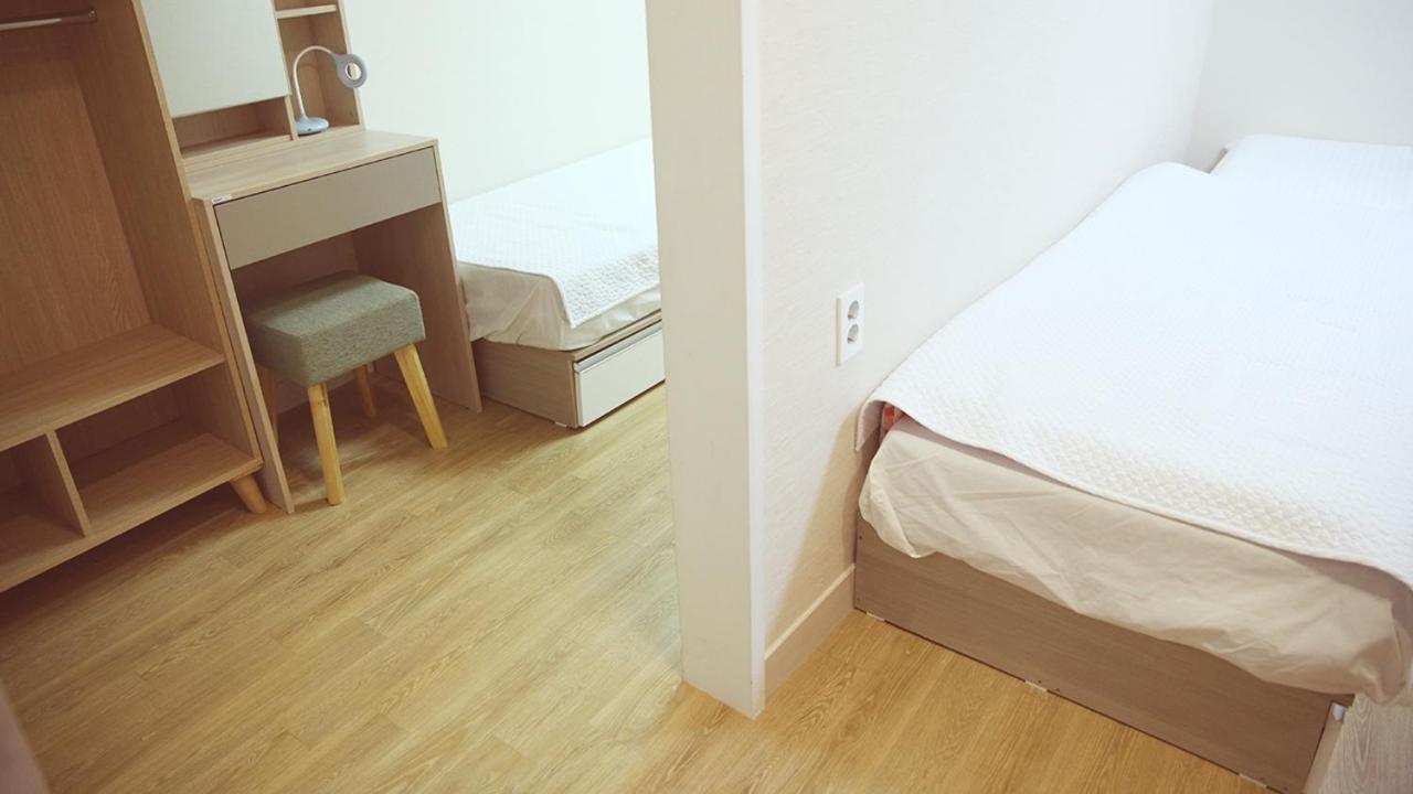 Unni House Vandrerhjem Seoul Eksteriør bilde