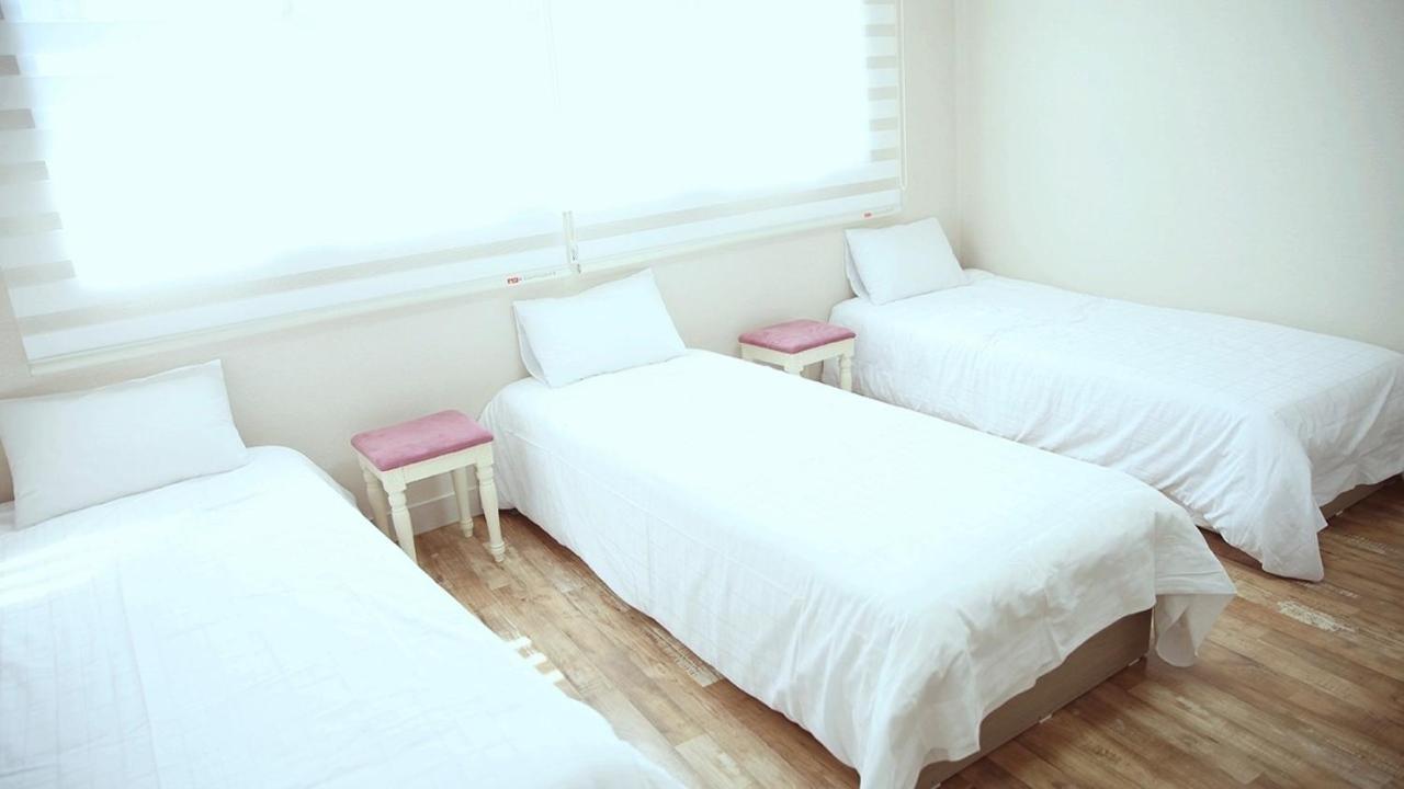 Unni House Vandrerhjem Seoul Eksteriør bilde
