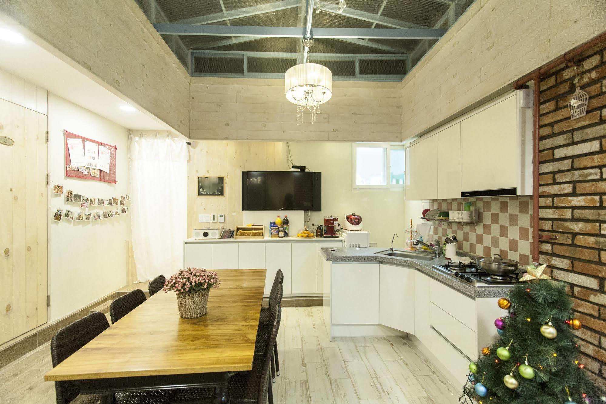 Unni House Vandrerhjem Seoul Eksteriør bilde